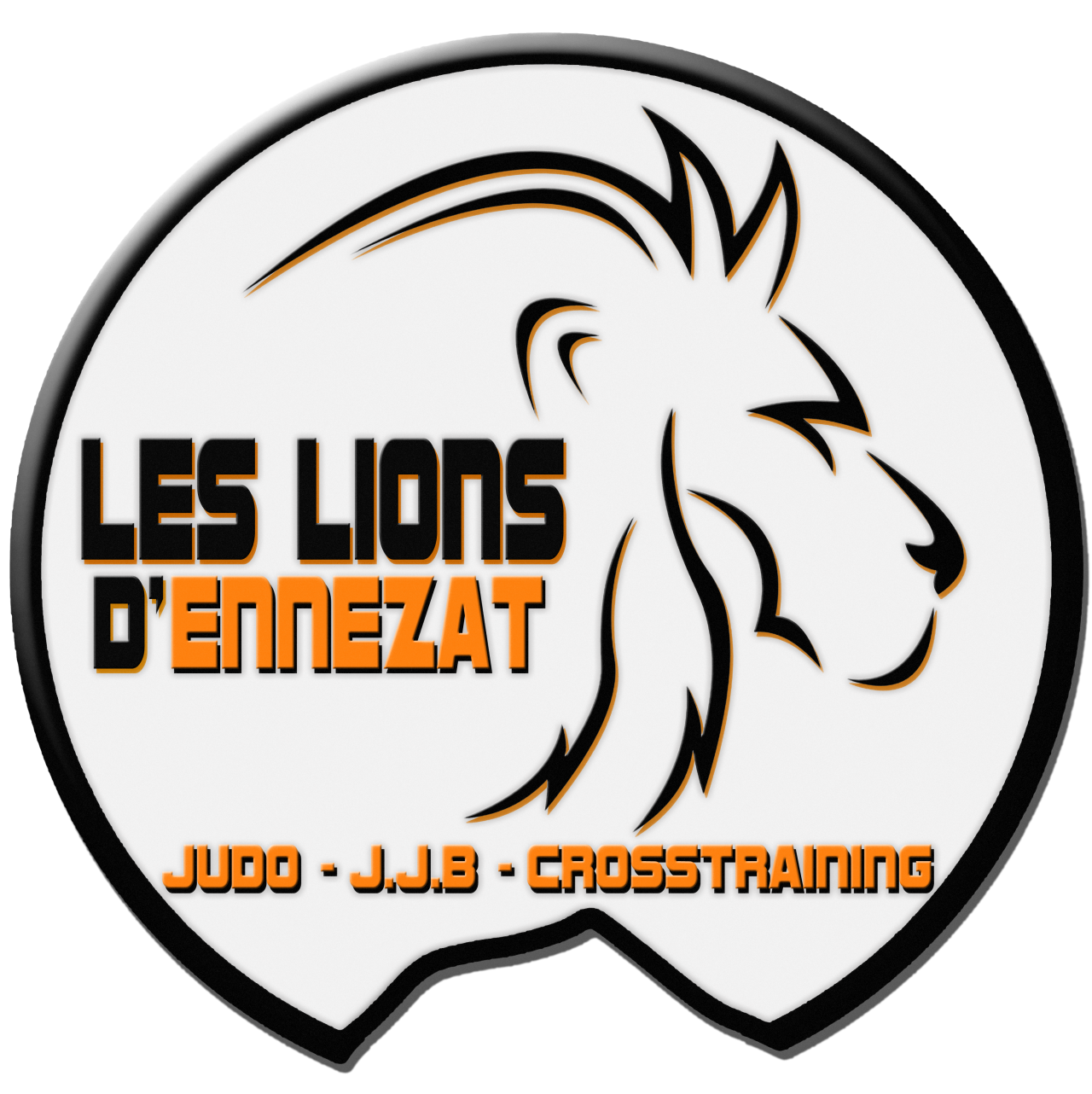 Logo JUDO CLUB ENNEZAT